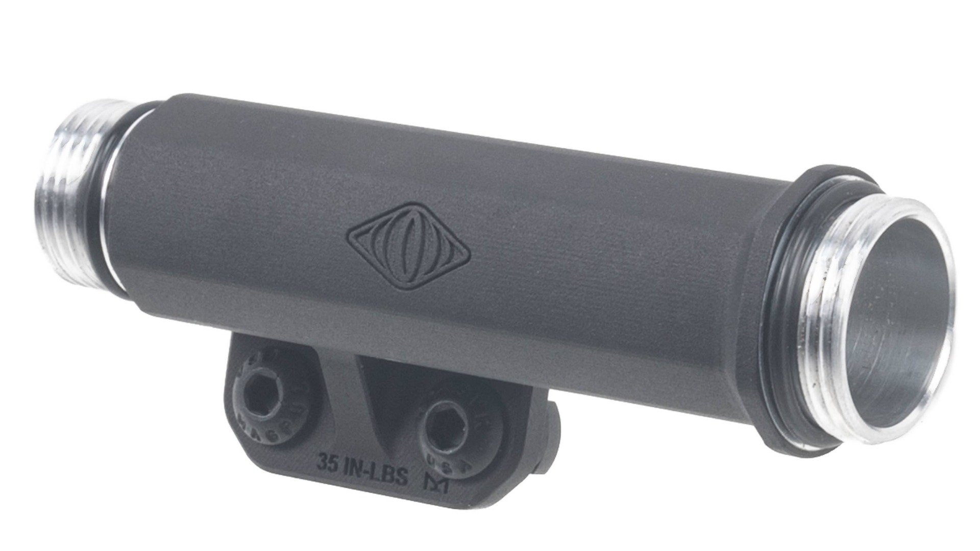 Reptilia Corp TORCH 6V/CR123 M-LOK Light Body - Right Side Black