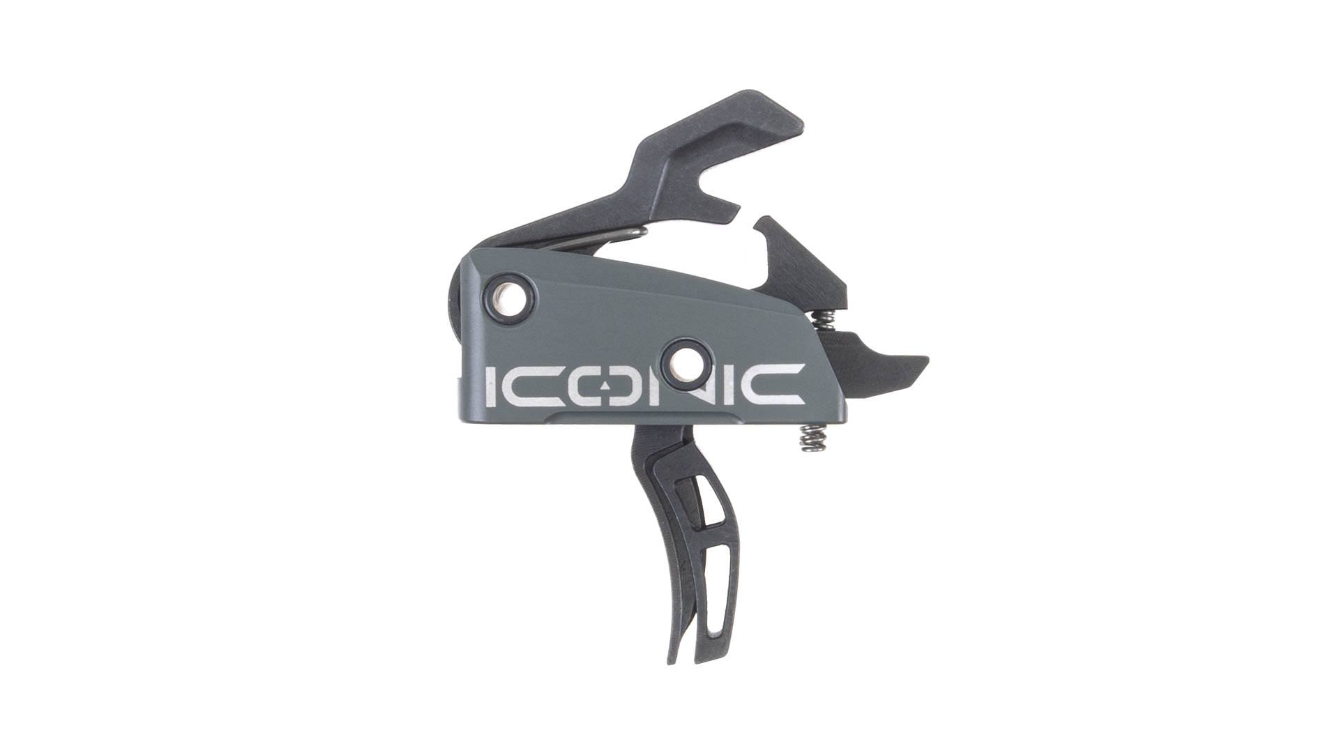 Rise Armament Iconic Dual-Blade Two-Stage Trigger w/ Anti-Walk Pins