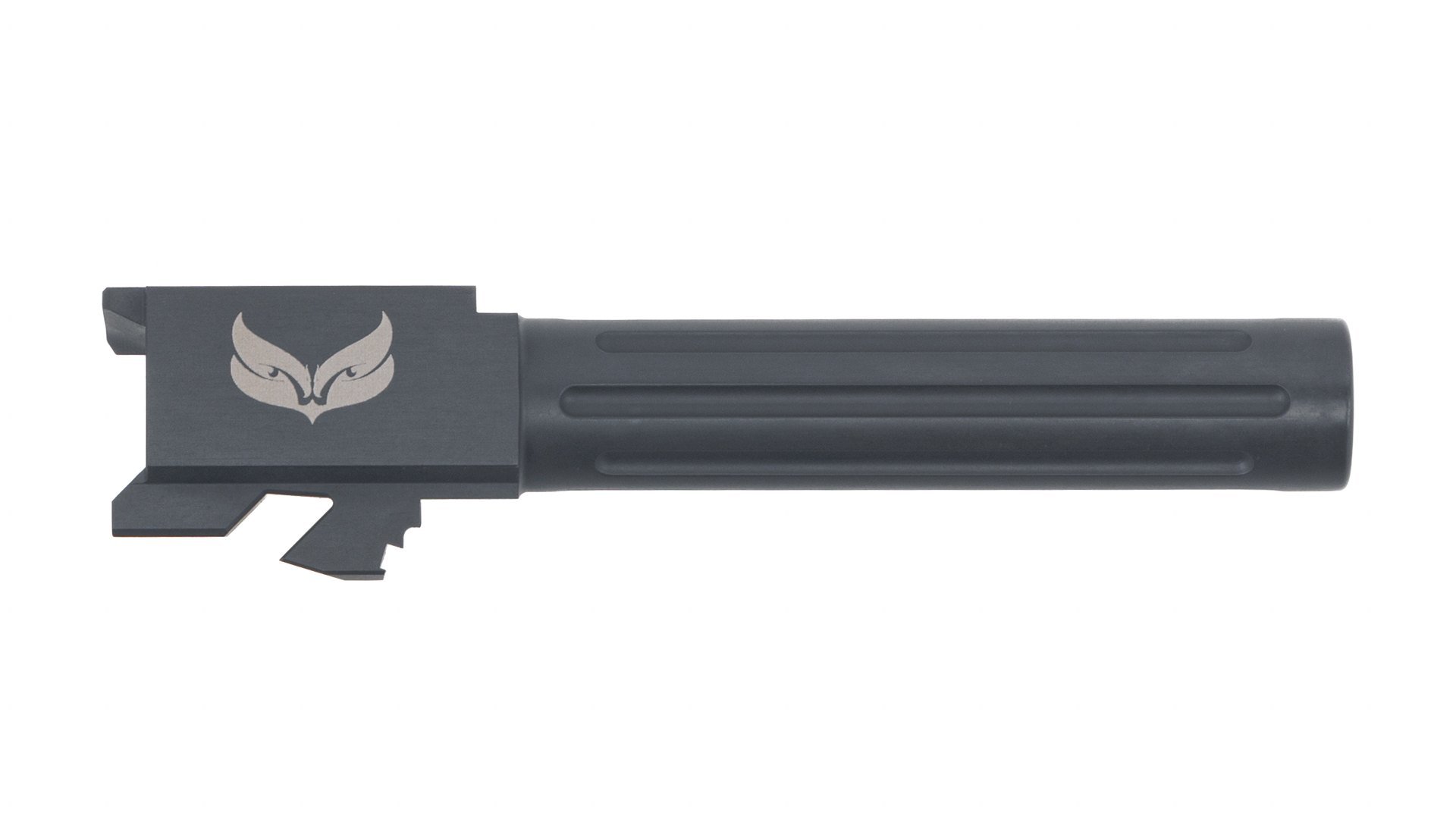 S3F Solutions 9MM Match Grade Fluted Barrel for Glock 19