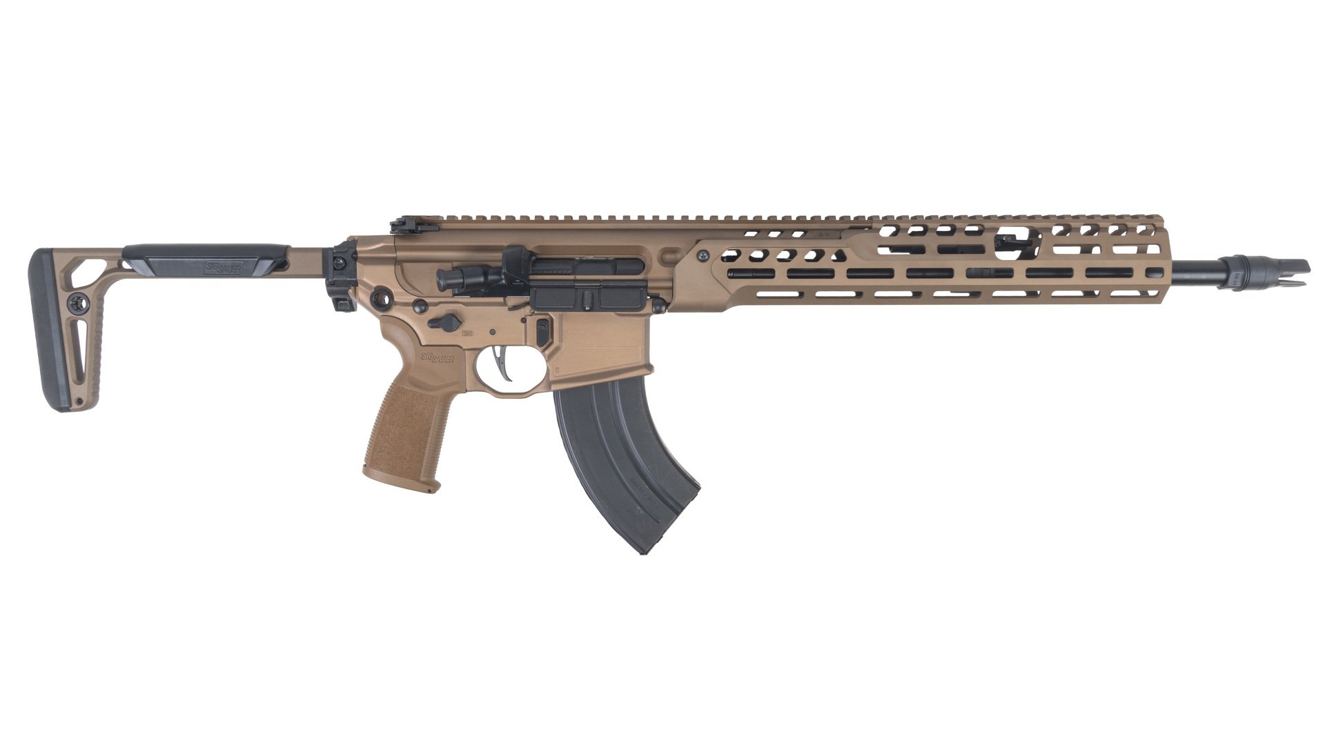 Sig Sauer MCX Spear-LT 7.62X39 Rifle - 16