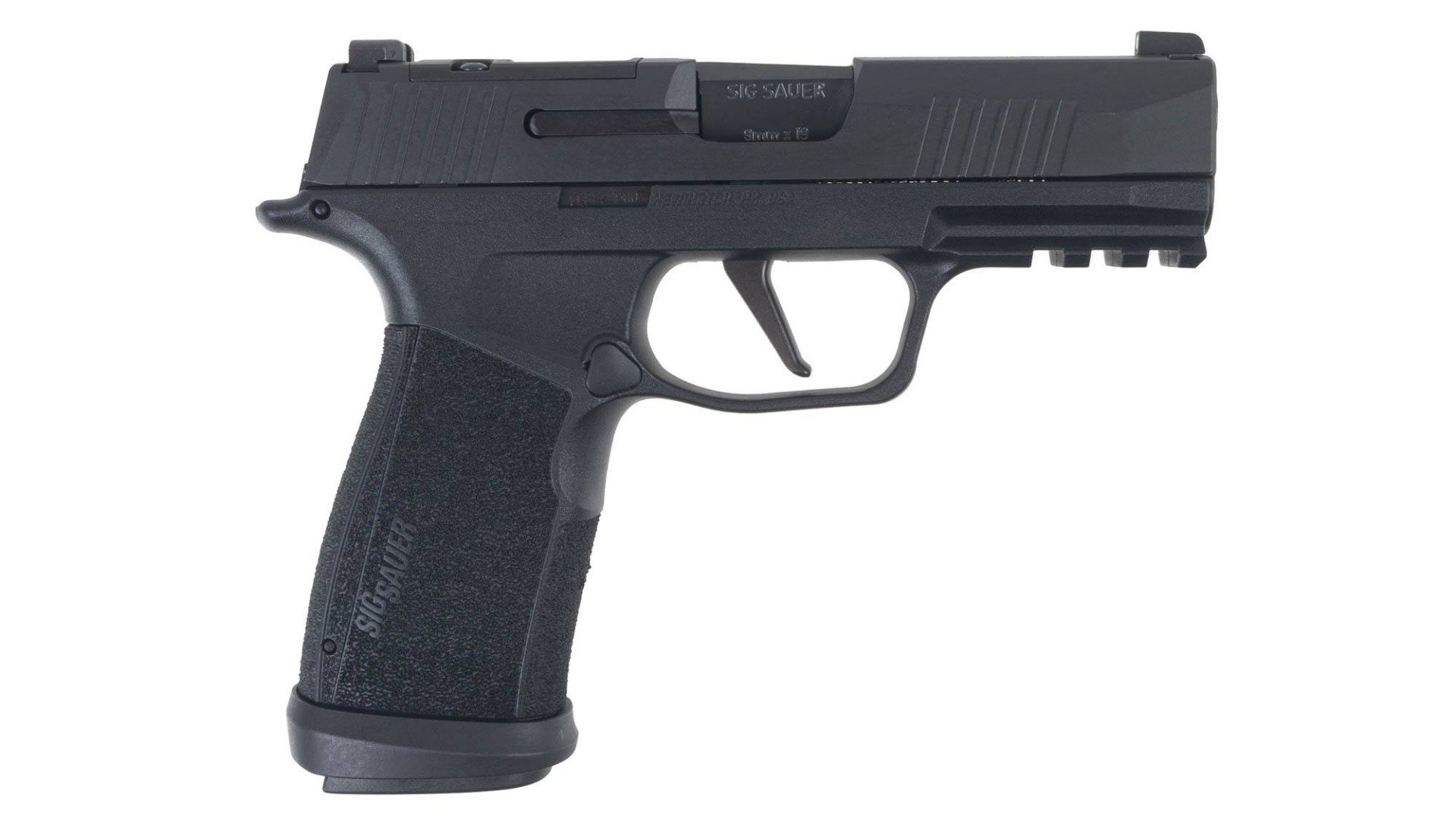 Sig Sauer P X Macro Tacops Mm Pistol