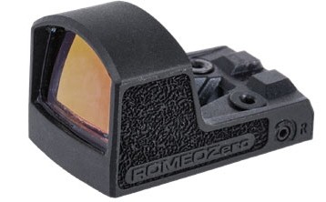 Sig Sauer ROMEO ZERO REFLEX RED DOT SIGHT