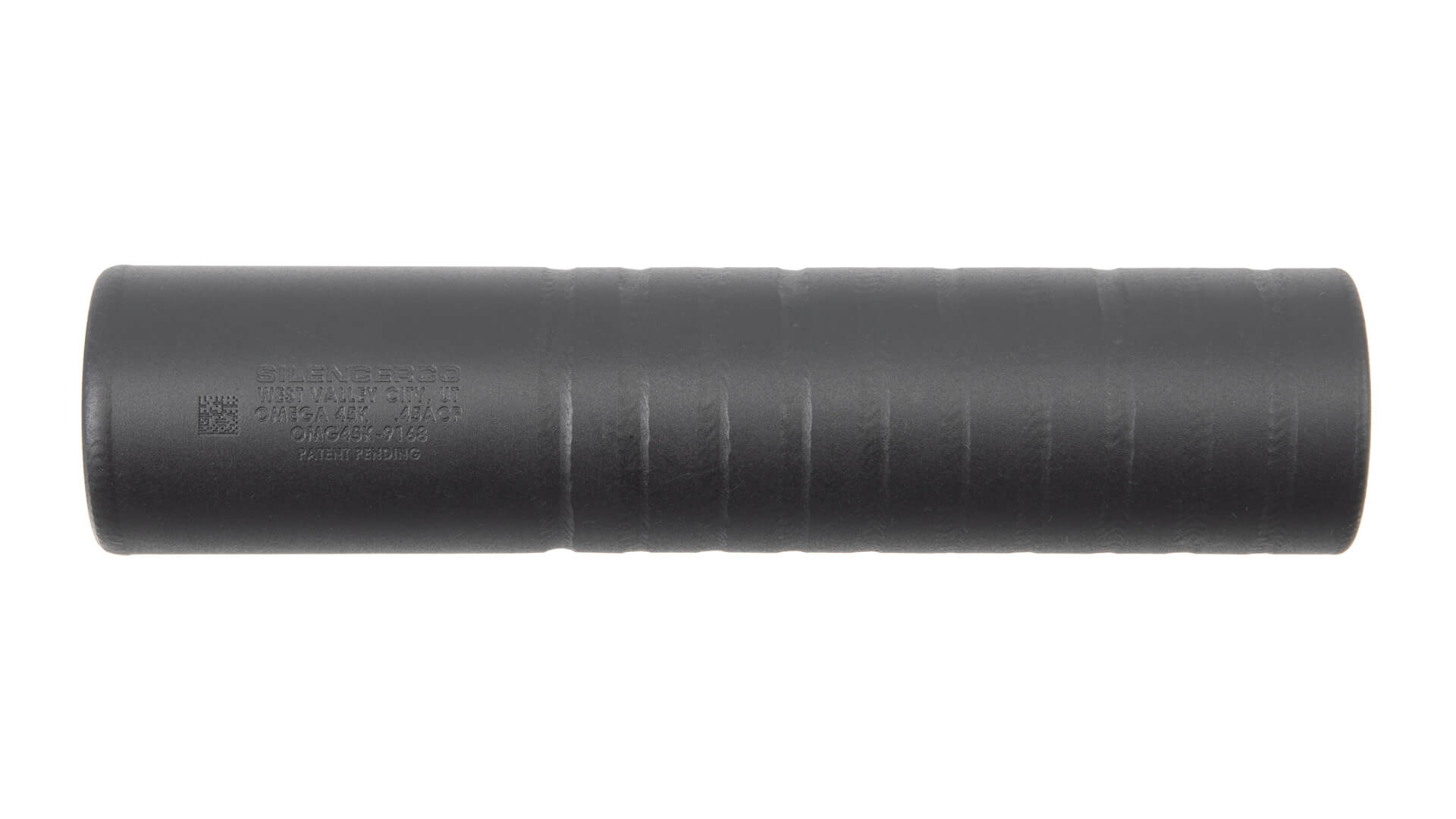 Silencerco Omega 45K Suppressor