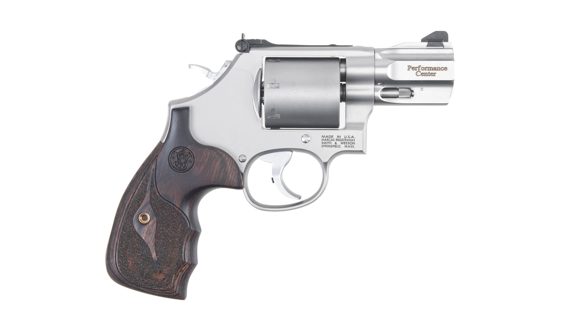 Smith & Wesson Model 686+ Performance Center .357 Magnum Revolver