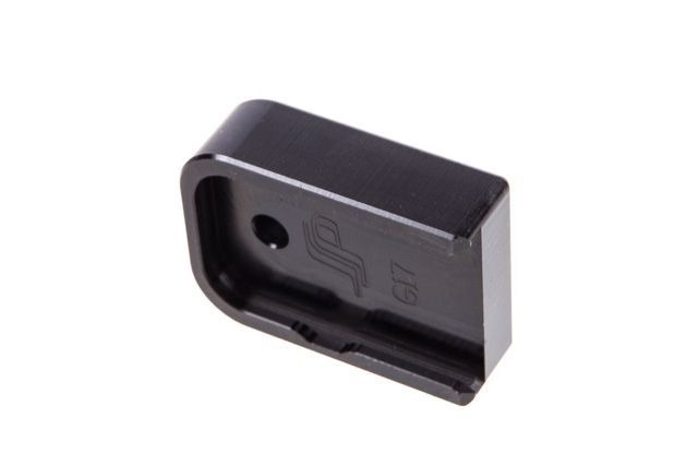 Springer Precision EZ +.25" base pads for Glock 9/40