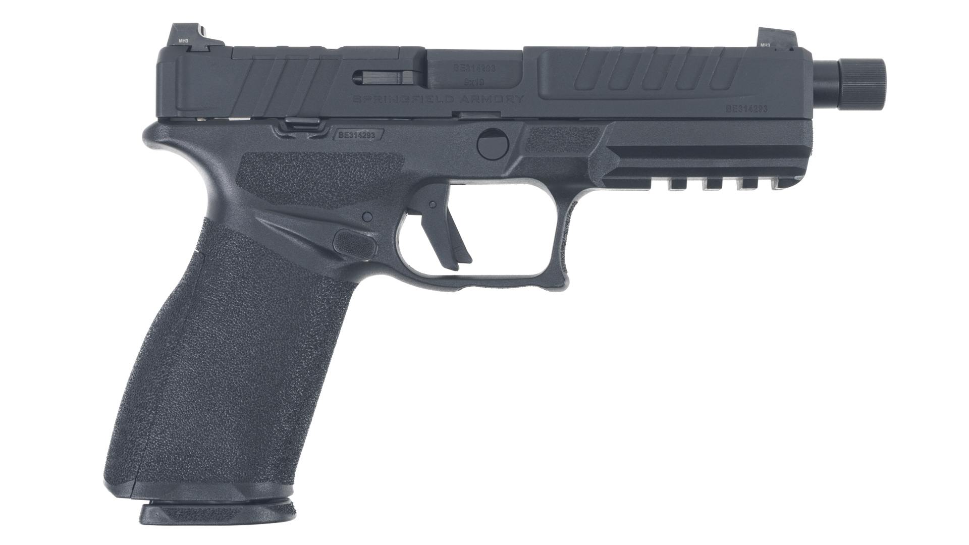 Springfield Armory Echelon Threaded Barrel 9mm Pistol W/ Night Sights