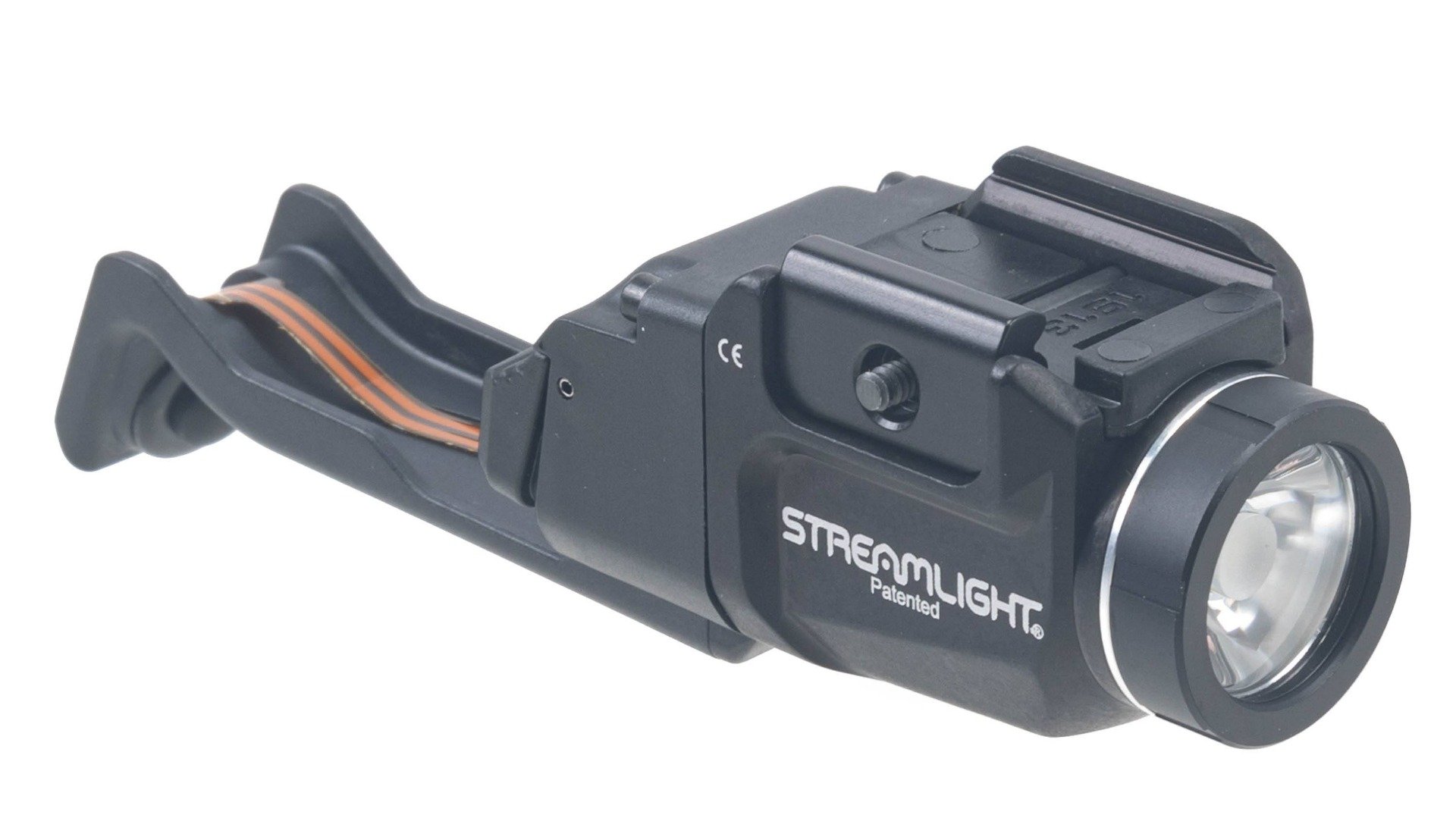 Streamlight TLR-7A Contour Remote Weapon Light for Glock Pistols