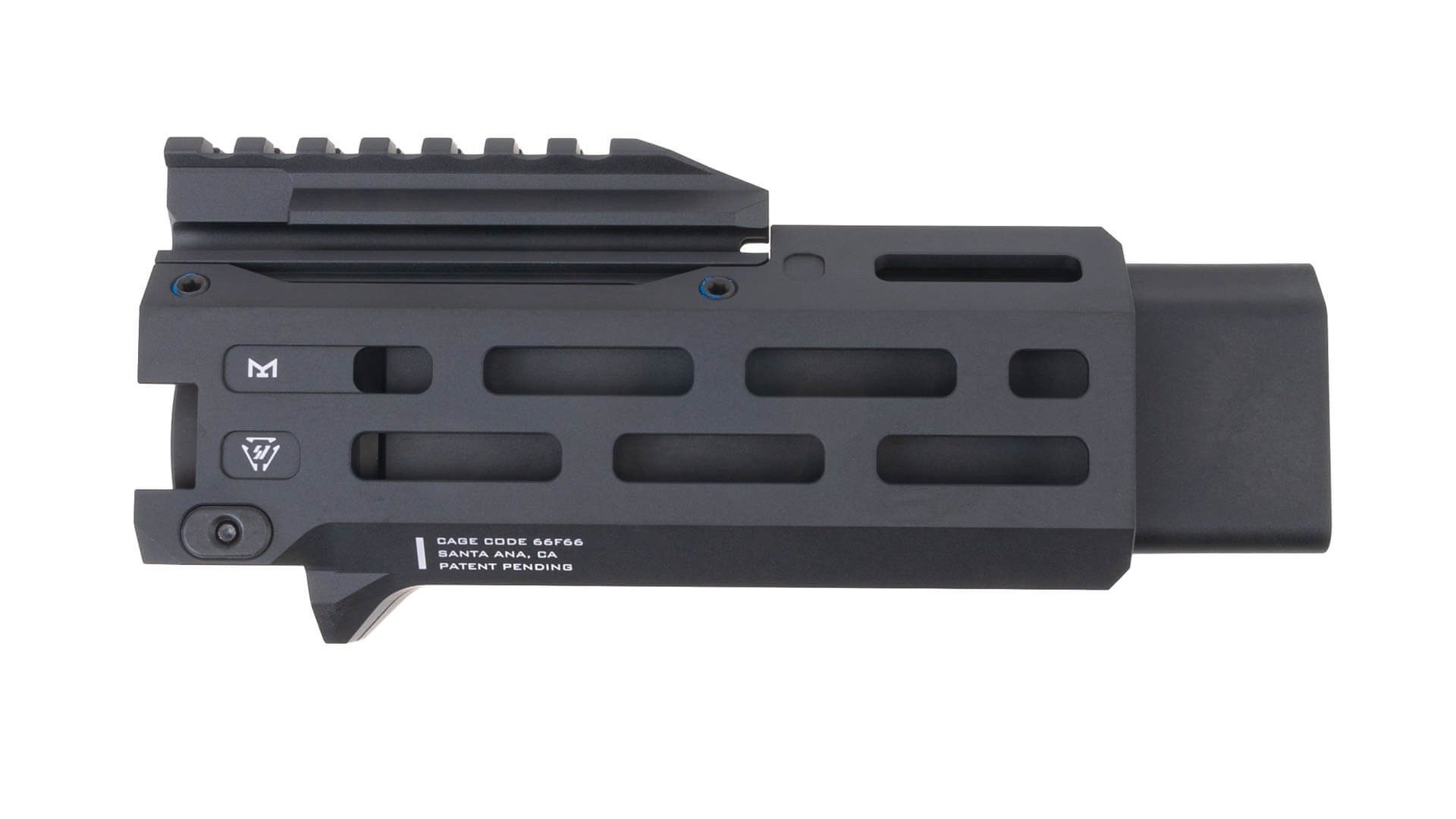 Strike Industries CZ Evo Handguard - 6