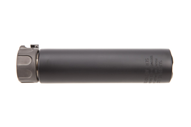 Surefire SOCOM556 SB2 Sound Suppressor