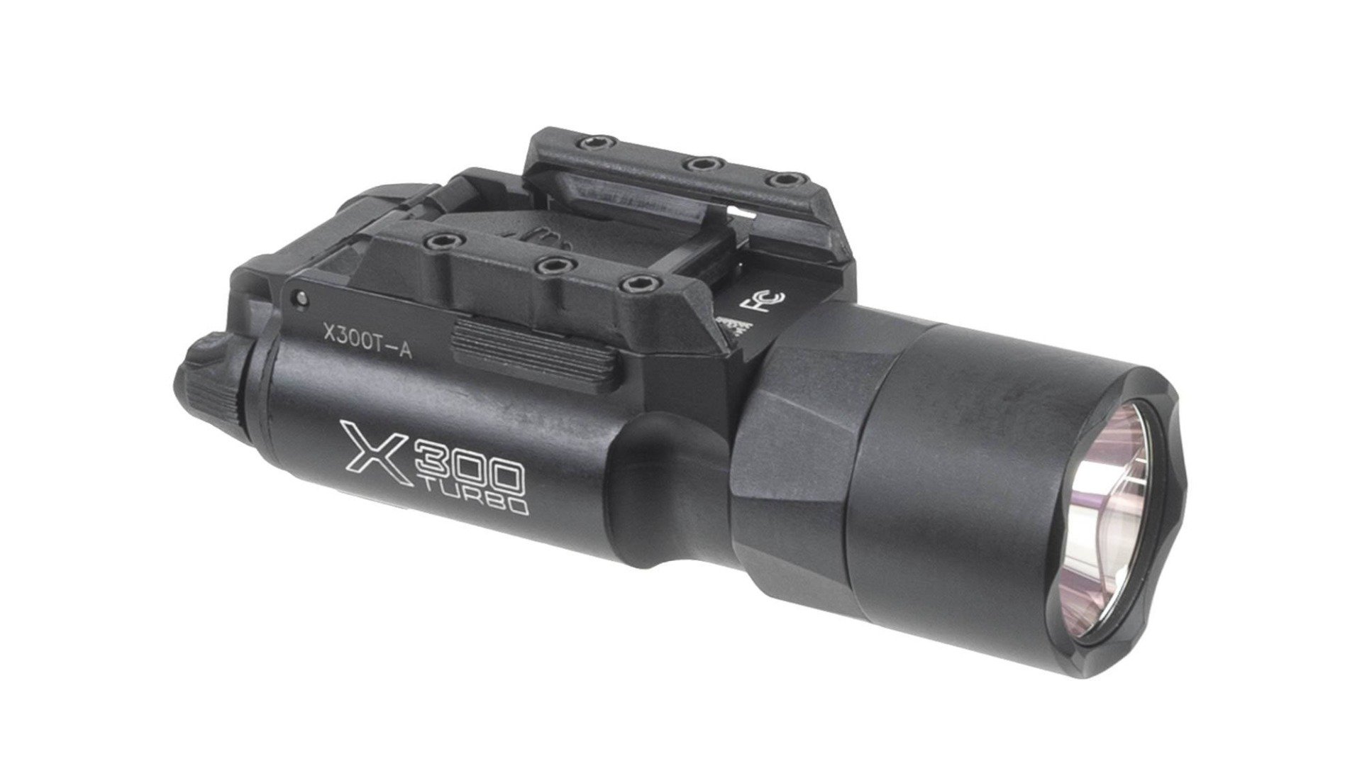 Surefire X300T-A Turbo LED Weapon Light 