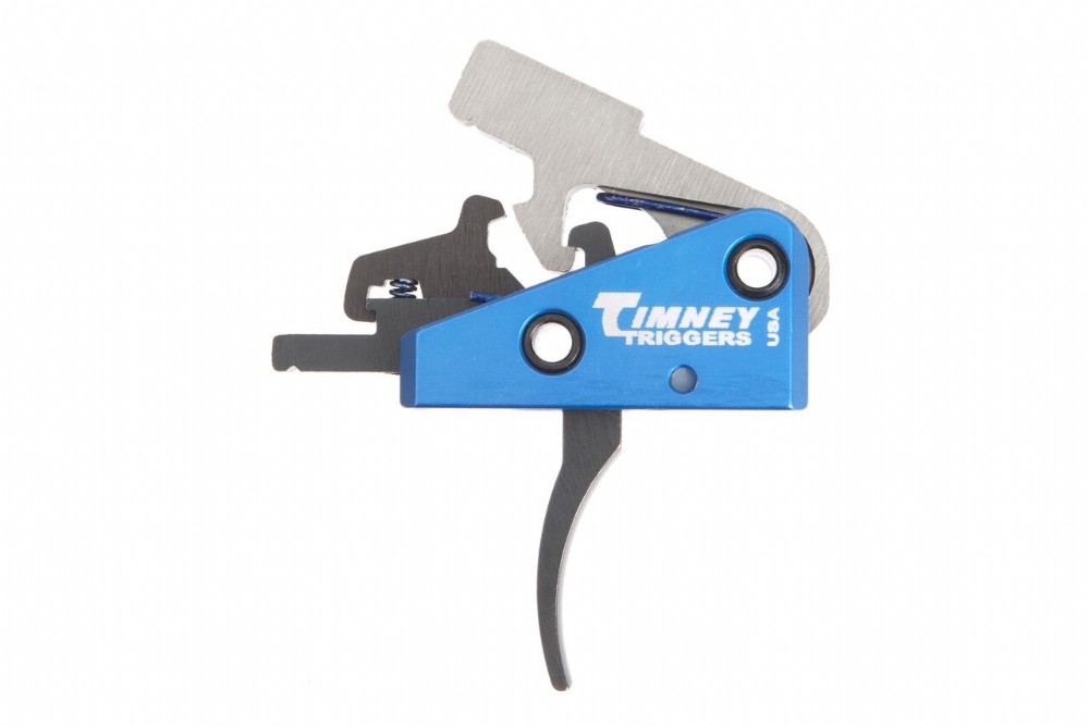 Timney Triggers Targa 2-Stage Long 1st stage Trigger 2+2 lb