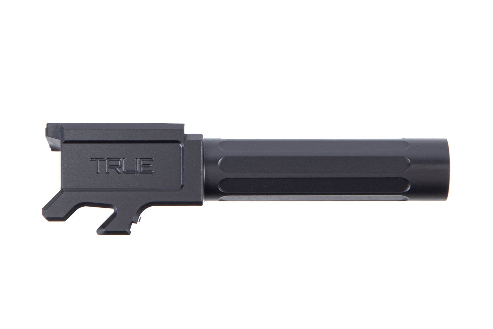 True Precision CZ P-10S X-Fluted Non-Threaded Barrel