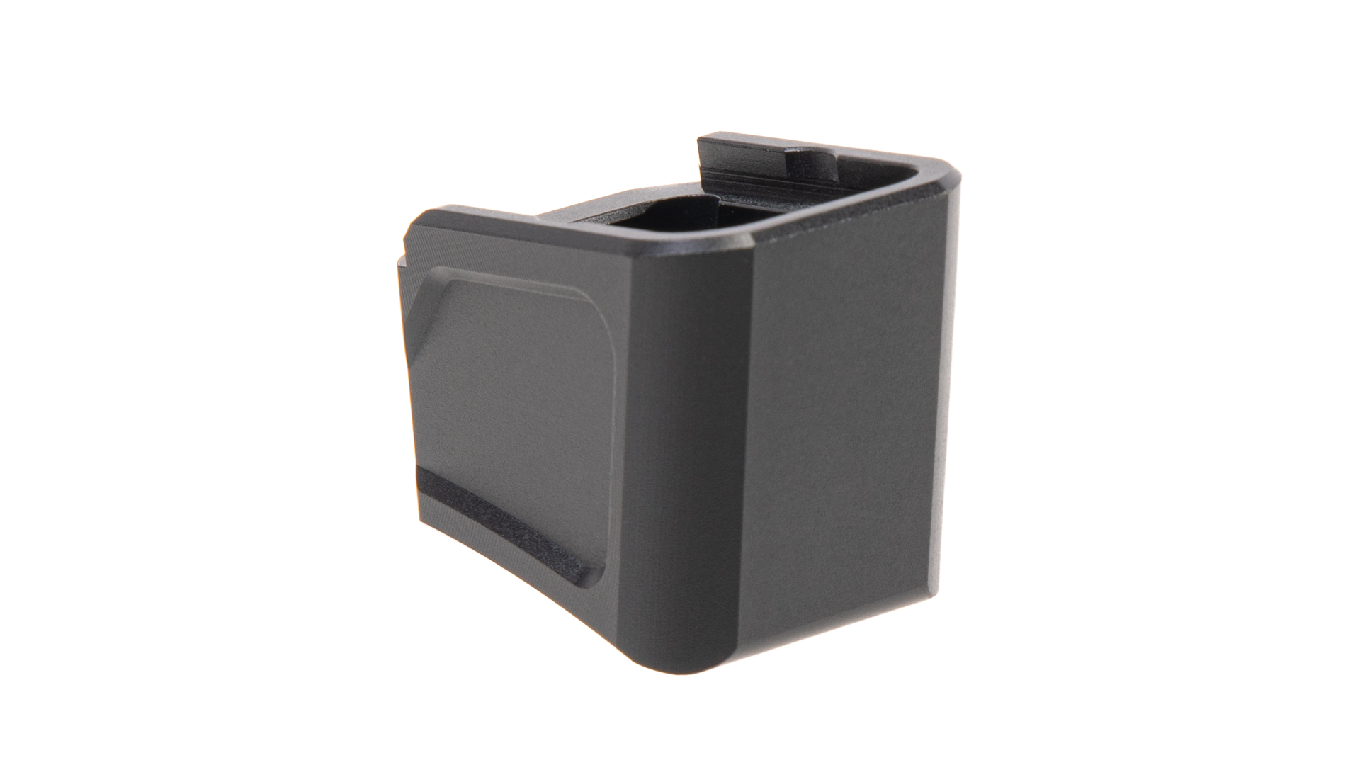 Tyrant Designs +4/5 Magazine Extension for Glock 17/19X/22/34/35/45