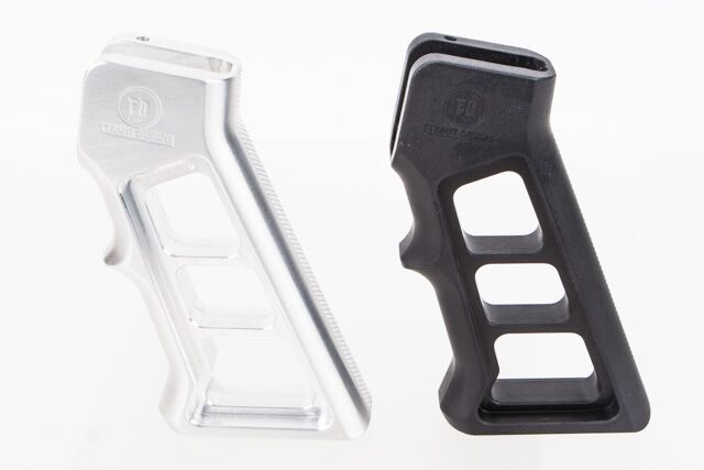 Tyrant Designs Skeletonized Aluminum Titan 2.0 Grip