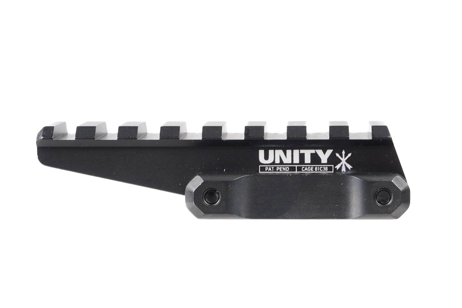 Unity Tactical FAST Optic Riser Mount