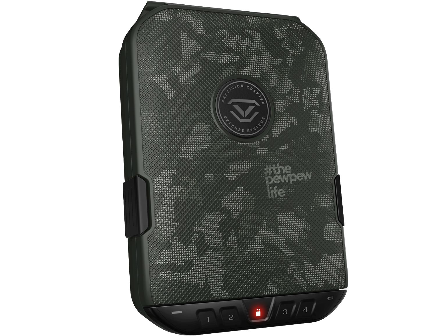 Vaultek LifePod 2.0 Weather Resistant Lockage Storage - Colion Noir Edition