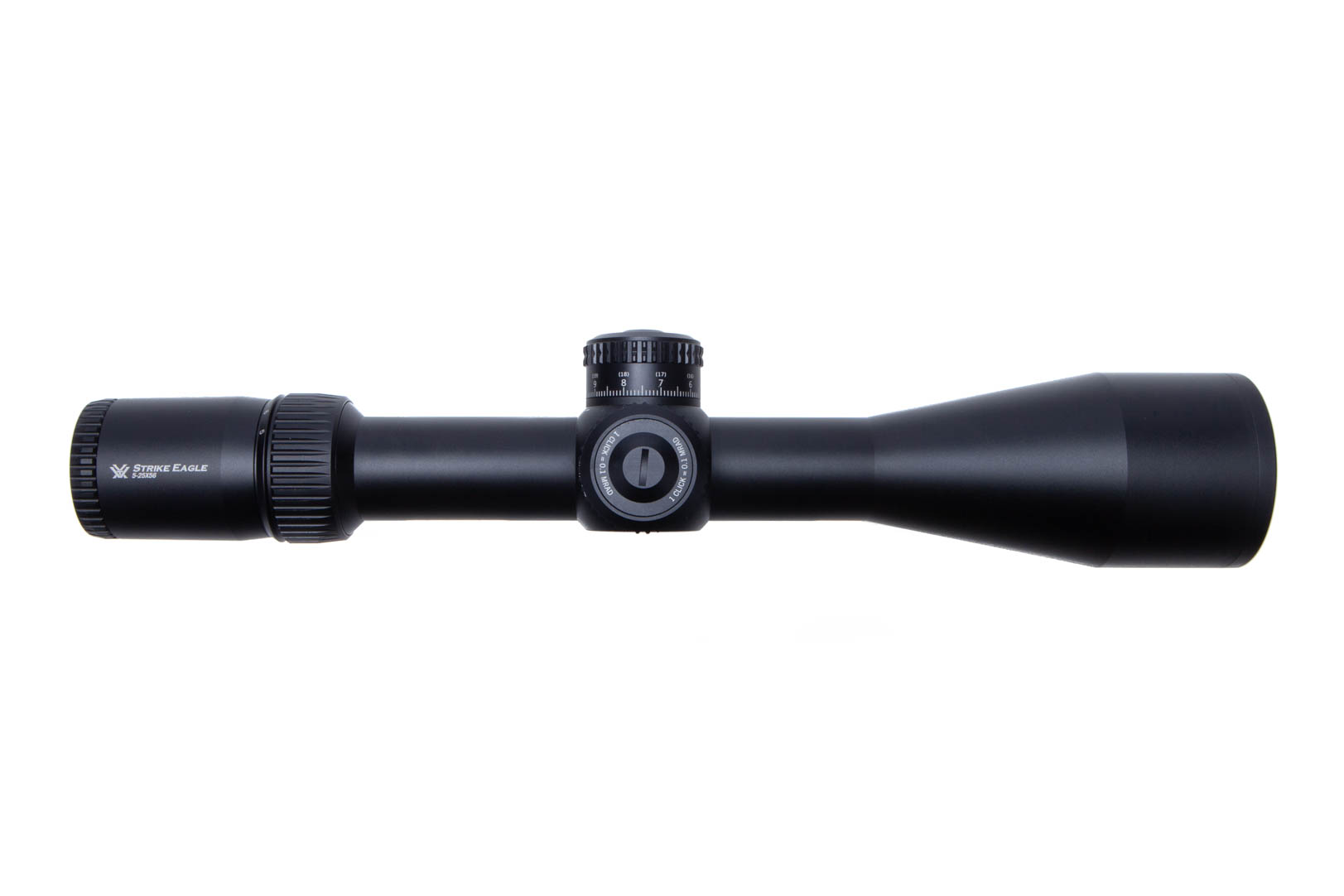 Vortex Strike Eagle Riflescope 5-25x56 EBR-7C