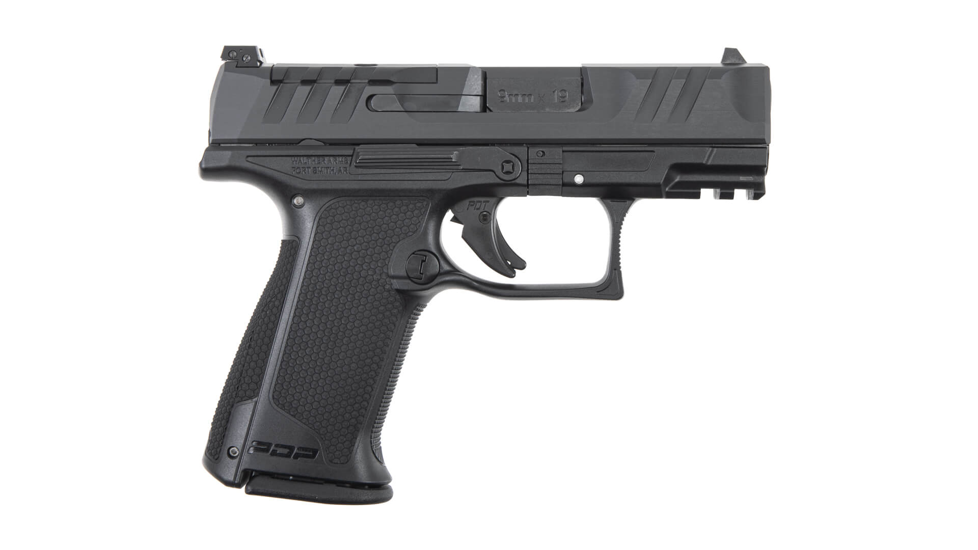 Pistola Walther PDP F-Series 3.5 - 9mm.