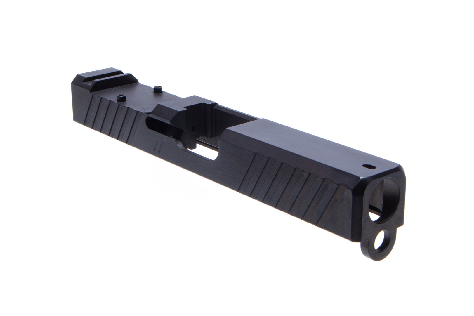 Zev Technologies Duty Stripped Slide With Rmr Cut For Glock Gen Black