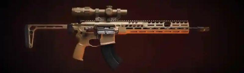 The SIG MCX-Spear